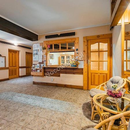 Bialy Dworek Zakopane Esterno foto